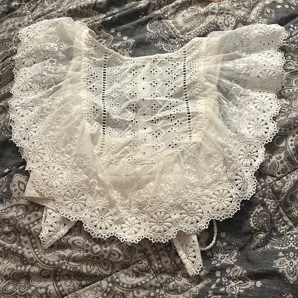 Altar’d State Crop Top